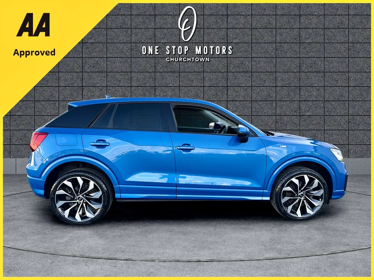 2018 Audi Q2 1.0TFSI *S-LINE SPEC* 52,000KMS AUTO - Image 4