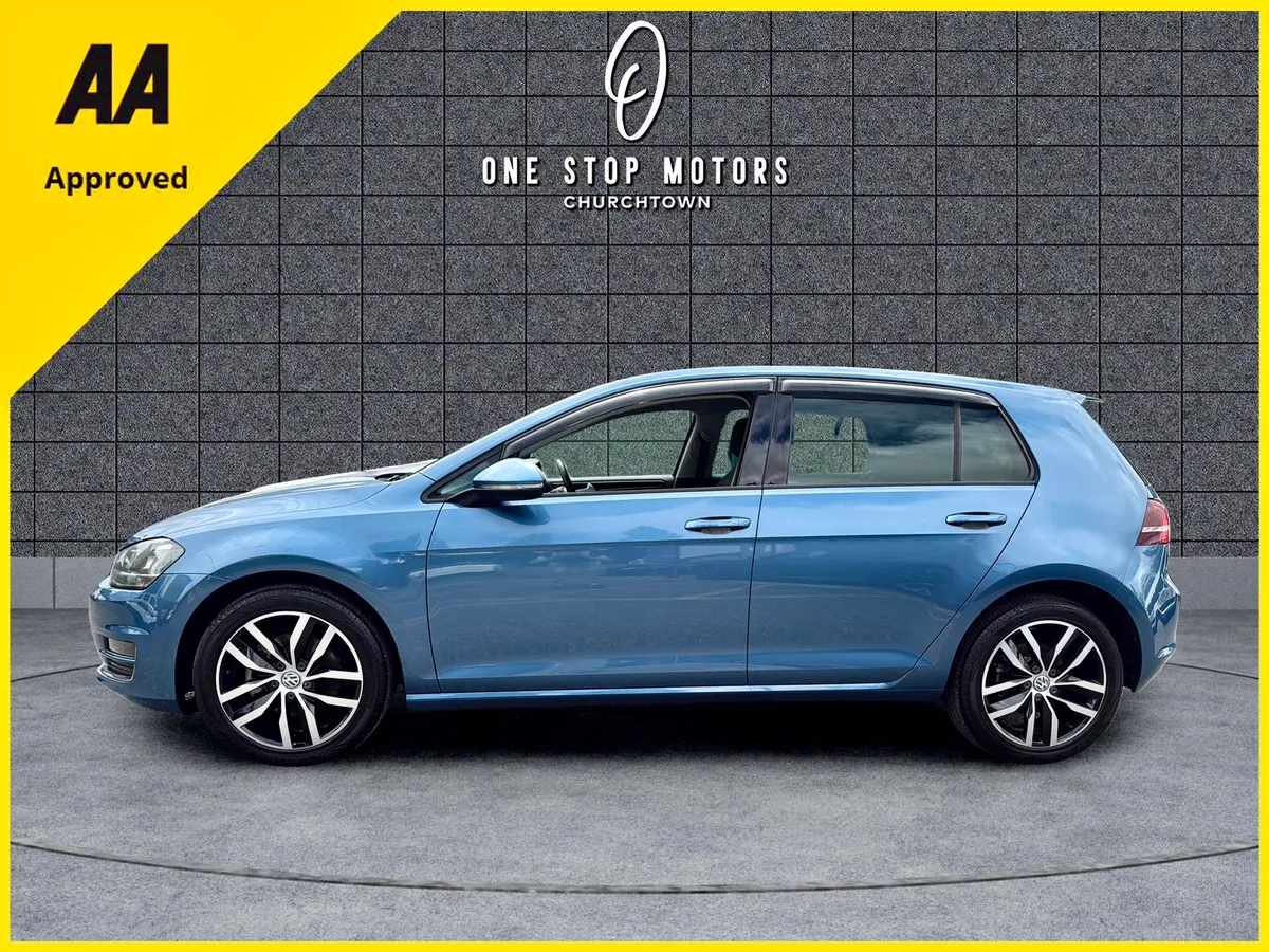 2017 VW Golf 1.4TSI HIGHLINE MK7 AUTO *50,000KMS* - Image 2