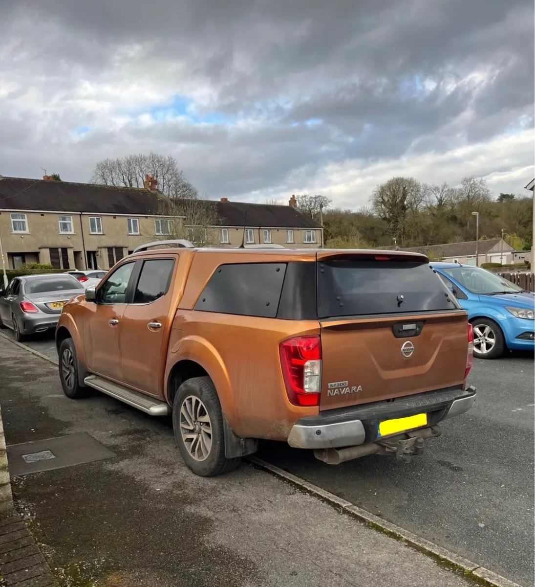 Nissan Navara 2015 - Image 2