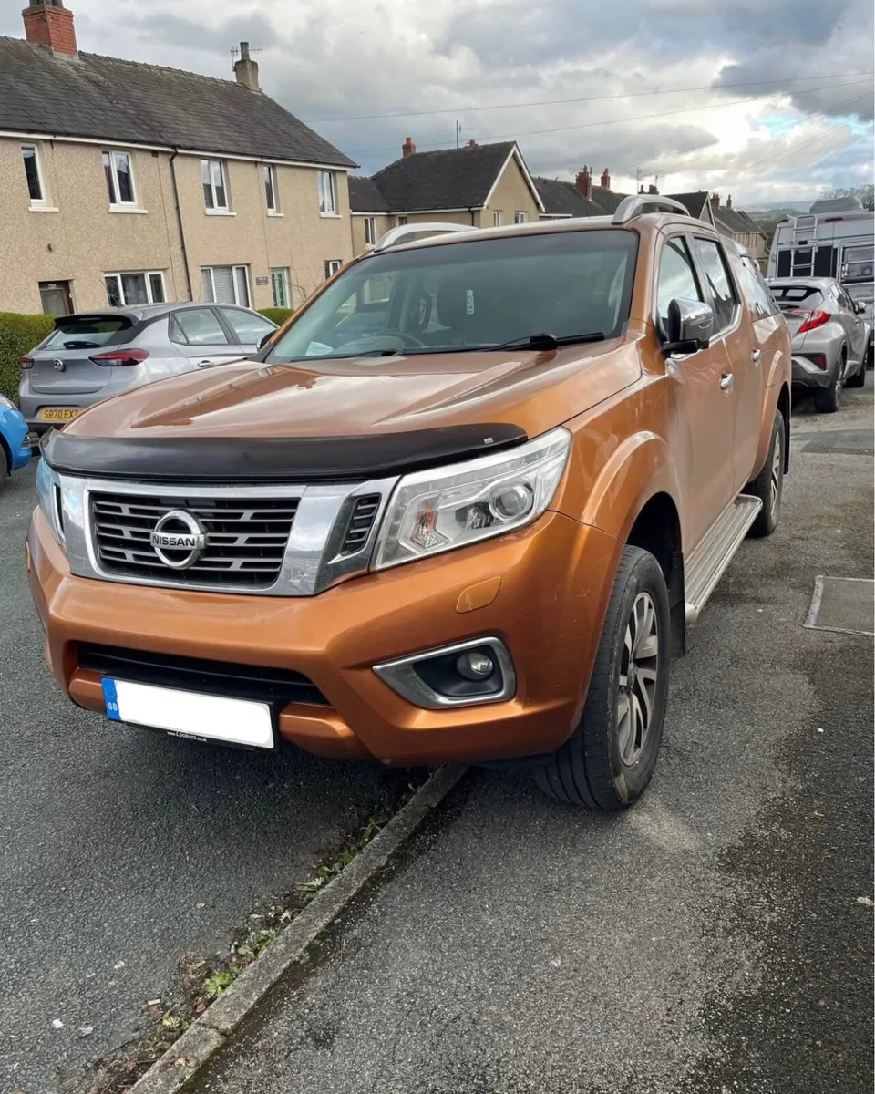 Nissan Navara 2015 - Image 1