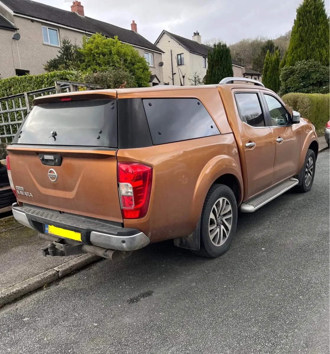 Nissan Navara 2015 - Image 3