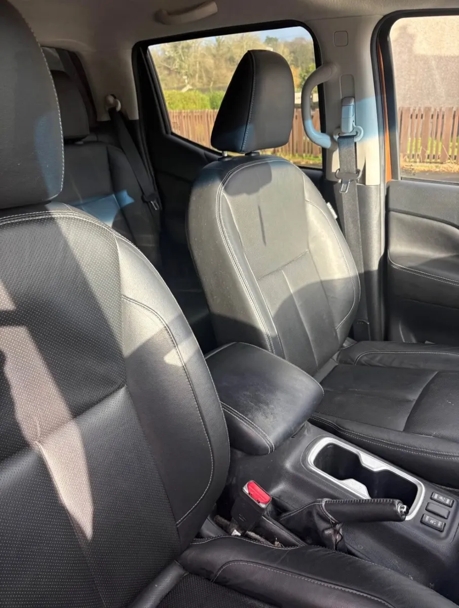 Nissan Navara 2015 - Image 4
