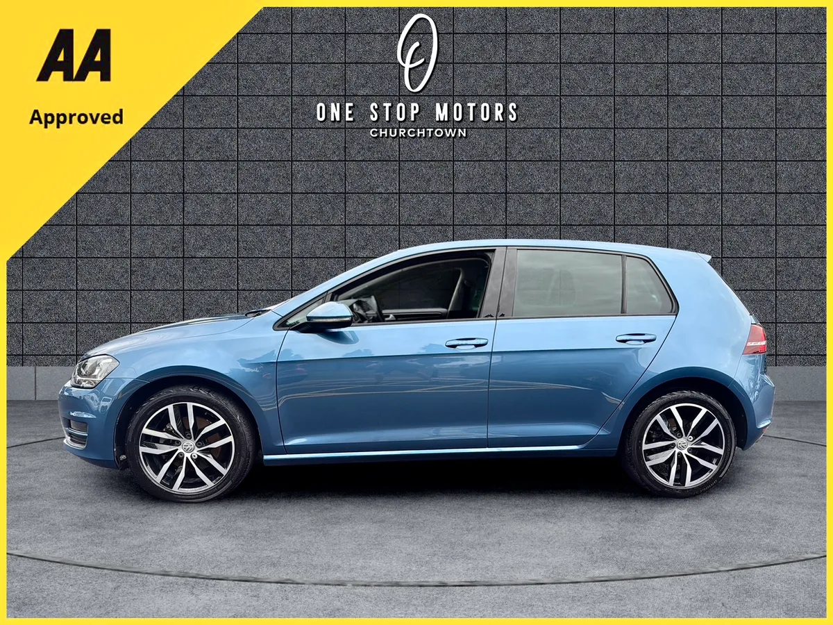 2017 VW Golf 1.4TSI MK7 HIGHLINE-AUTO-72,000KMS - Image 2