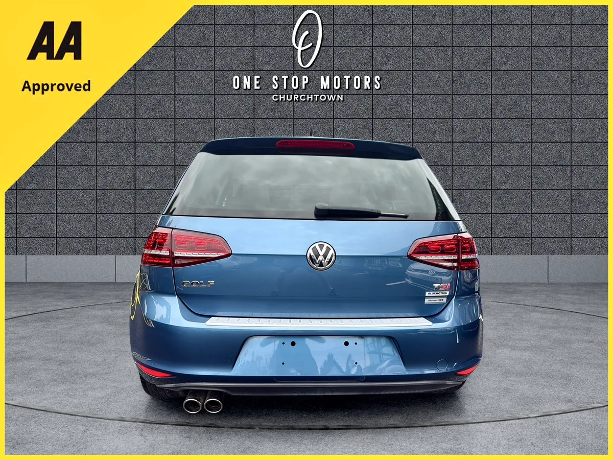 2017 VW Golf 1.4TSI MK7 HIGHLINE-AUTO-72,000KMS - Image 3