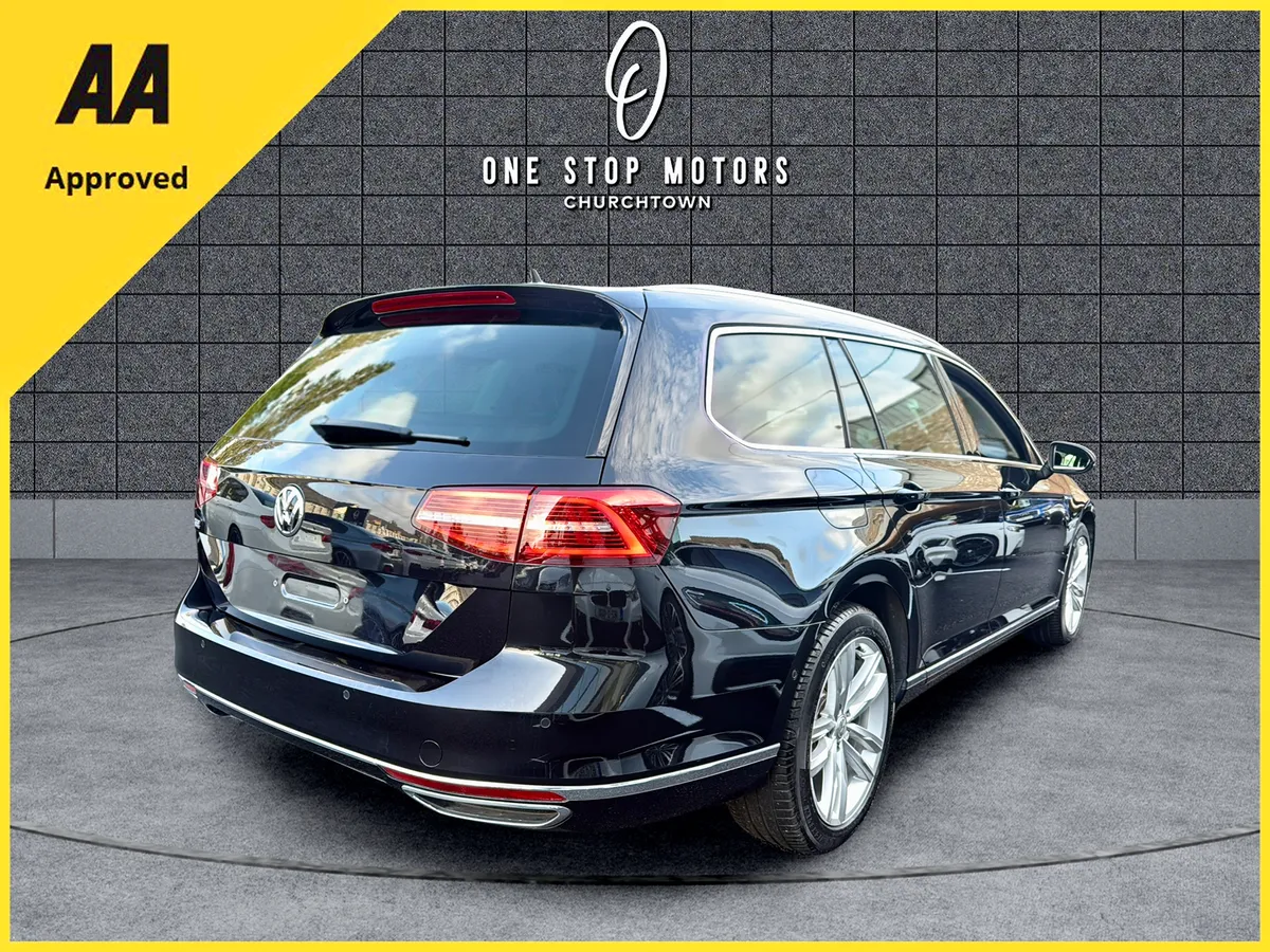 2016 VW Passat 1.4GTE AUTO *HUGE SPEC* MASSAGE S - Image 3