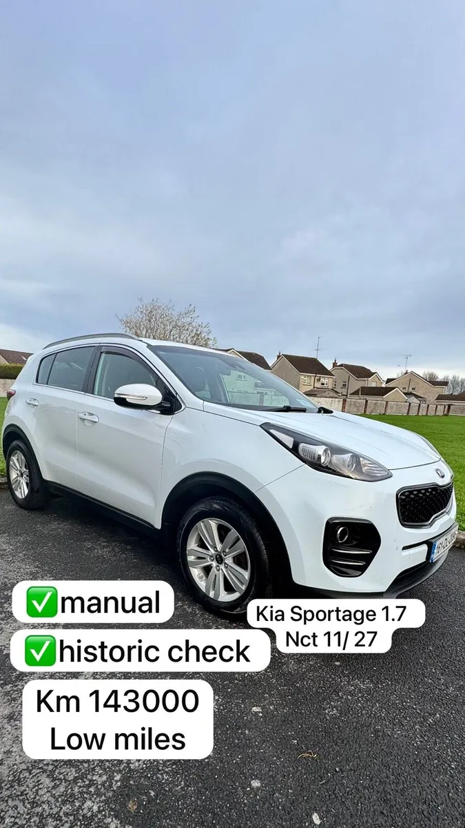 20161 KIA SPORTAGE Ex Low miles ✅ - Image 1
