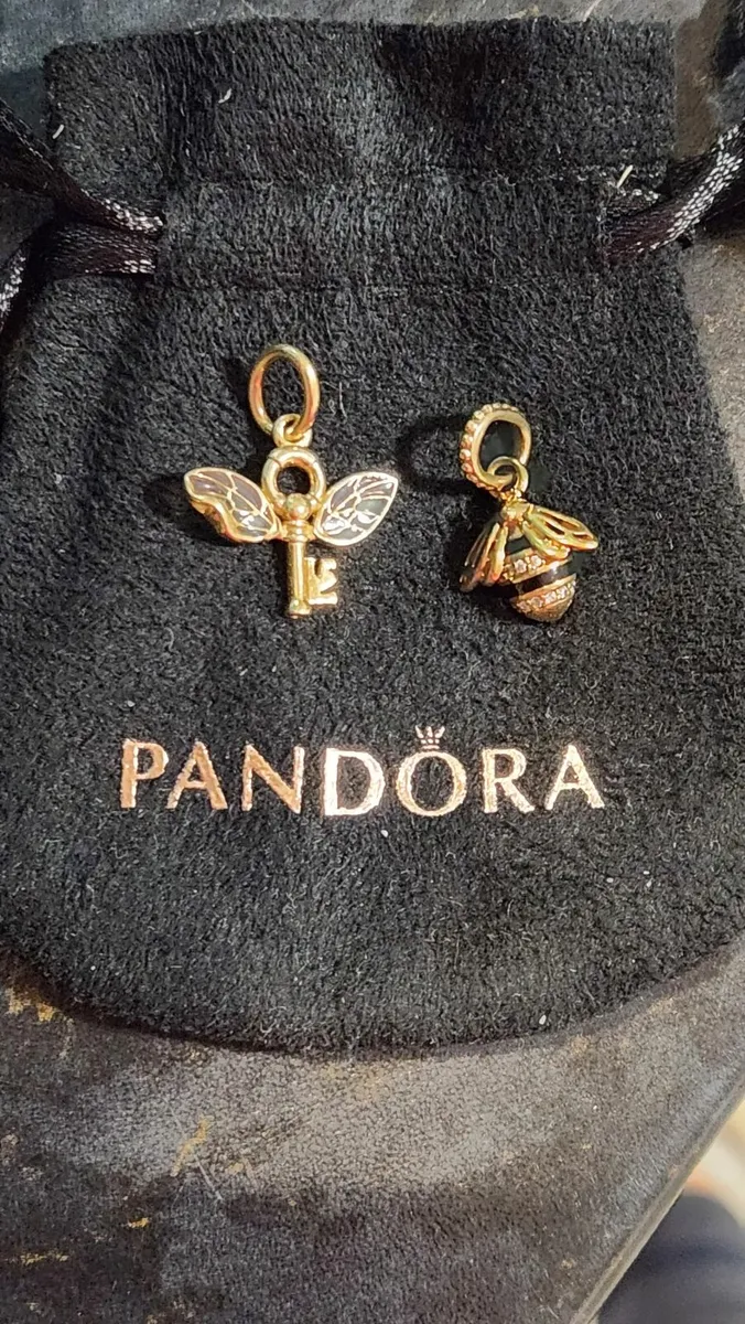 Pandora charms - Image 1