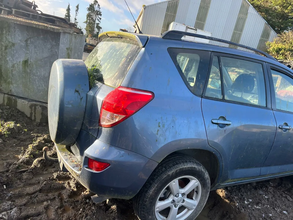 2006 toyota rav4 parts - Image 2
