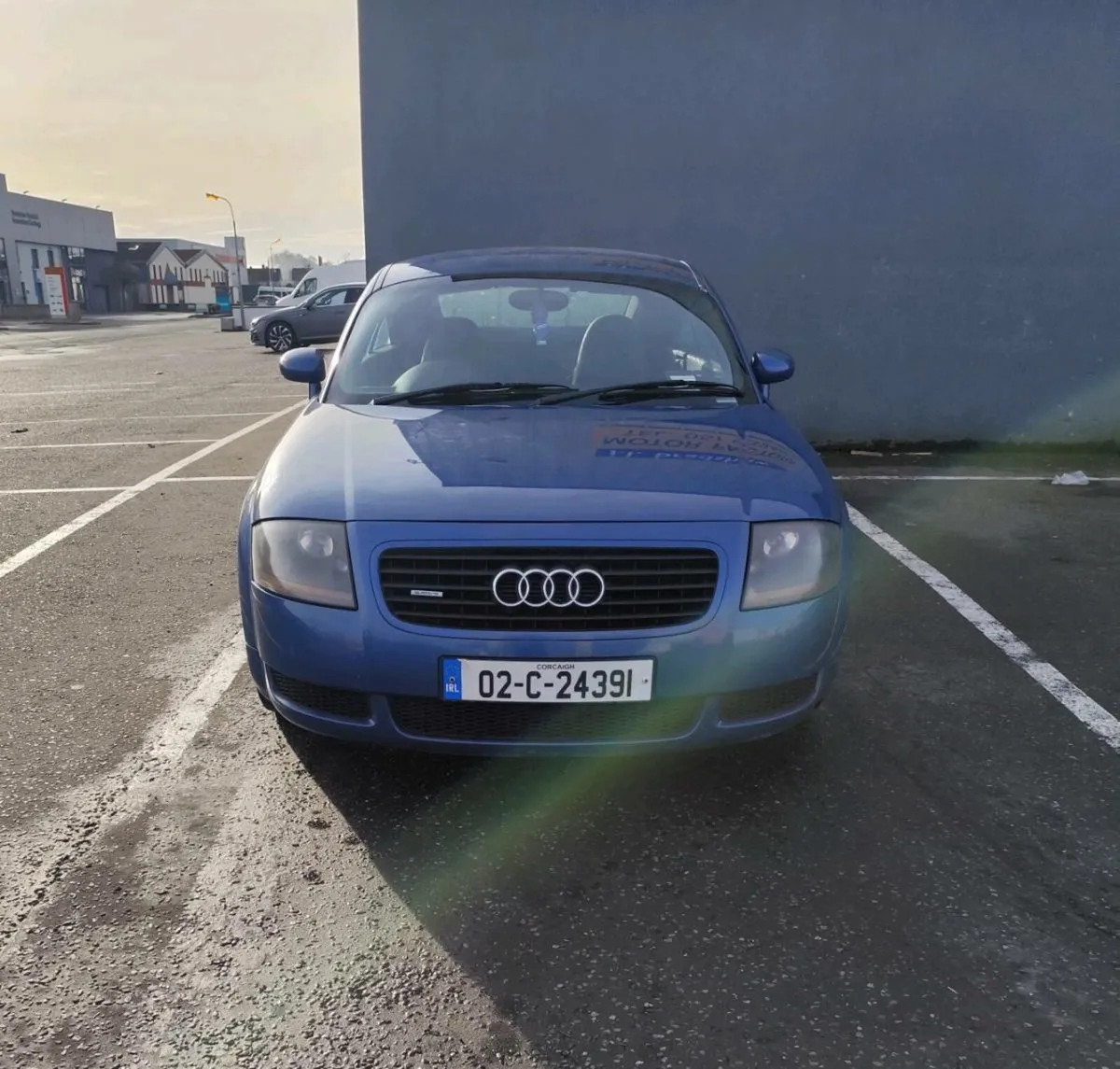 Audi TT 180 Quattro (NCT 3/2026) - Image 2