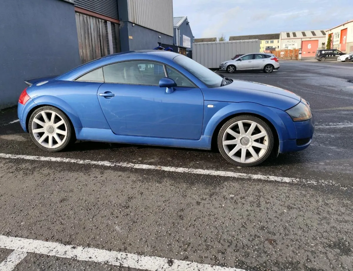 Audi TT 180 Quattro (NCT 3/2026) - Image 3