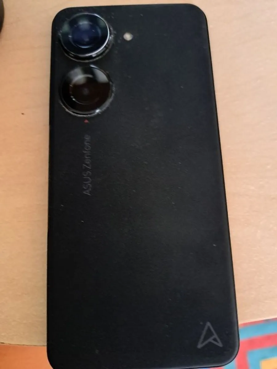 Asus Zenfone 10 (Black) 8gb 256gb - Image 4