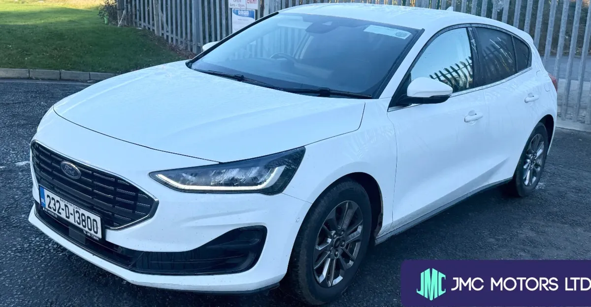 Ford Focus 2023 Titanium Model - Image 1