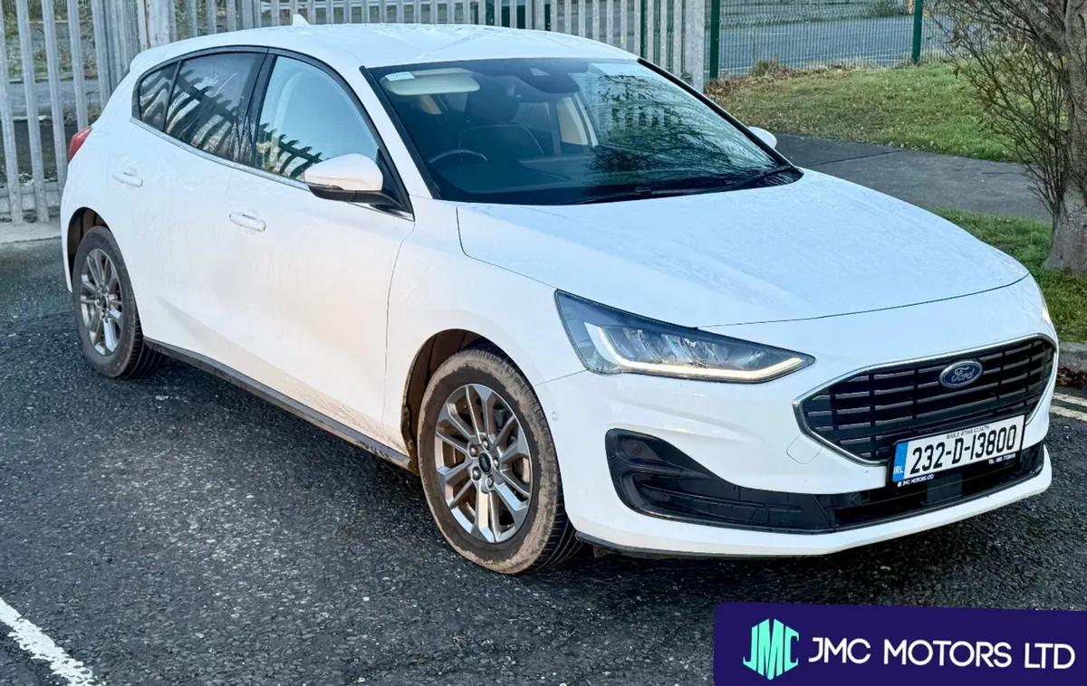 Ford Focus 2023 Titanium Model - Image 2