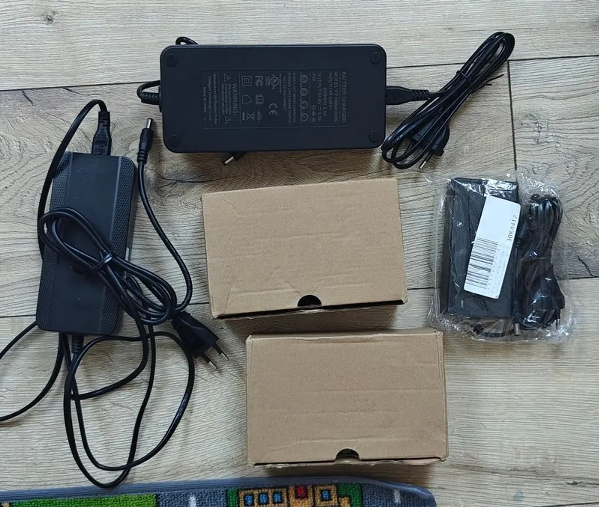 Electric Bike / Scooter Chargers - Image 1