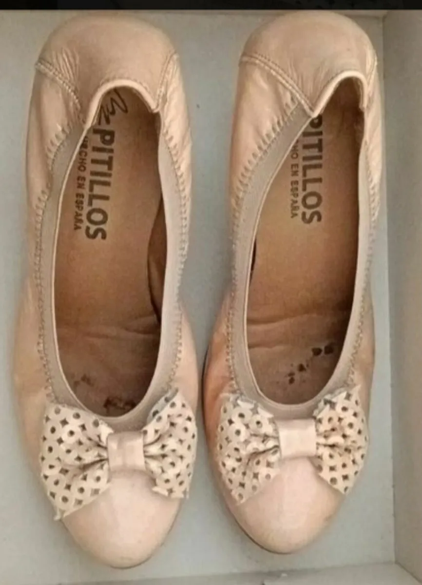 Pitillos designer high heels - Image 1