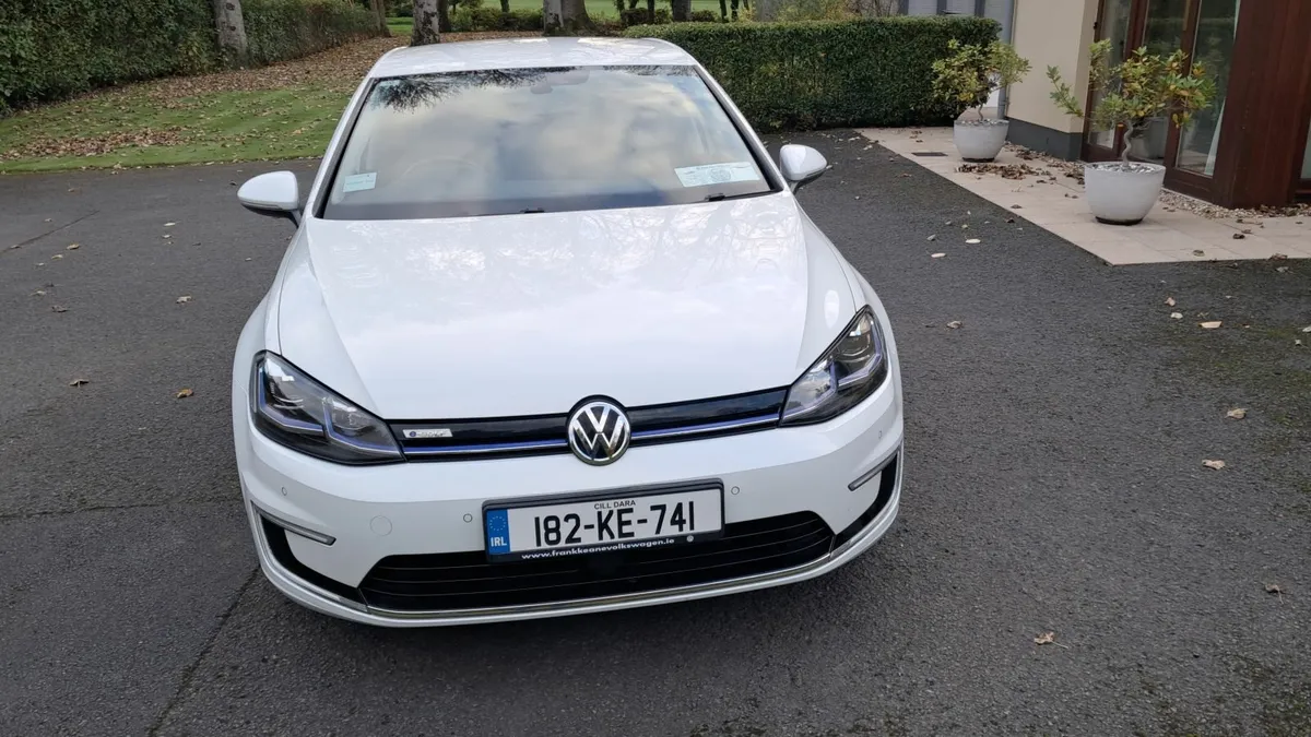 Volkswagen Golf 2018 - Image 4