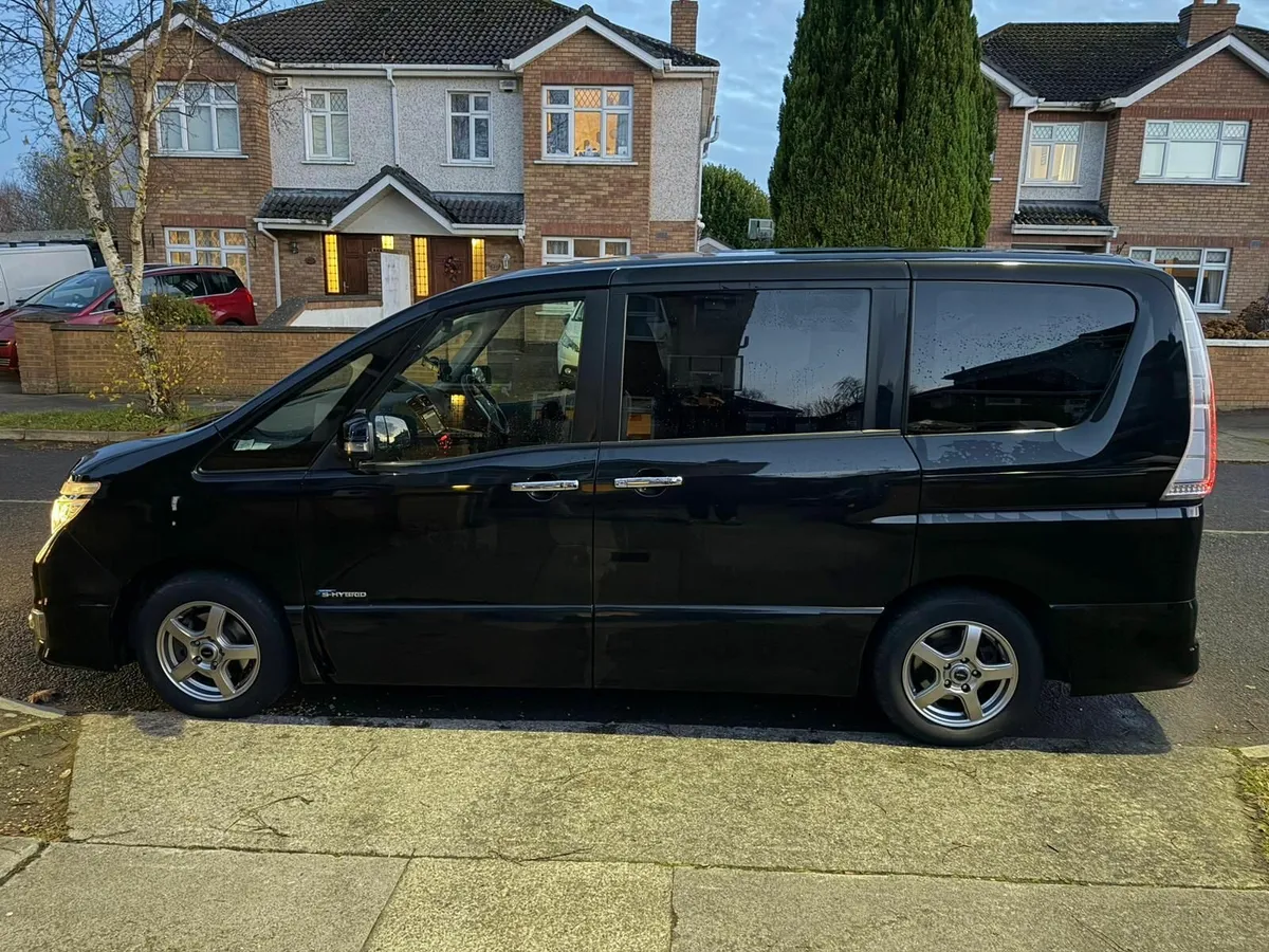 Nissan Serena 2014 - Image 3