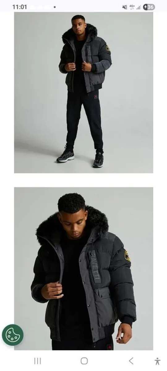 Zavetti Canada jacket - Image 1