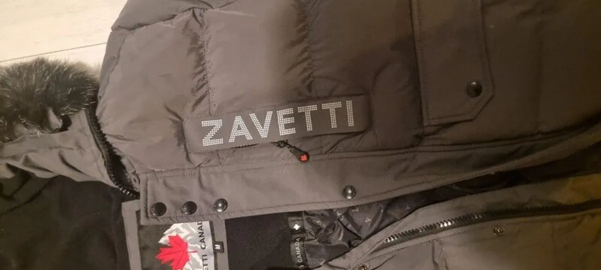 Zavetti Canada jacket - Image 3