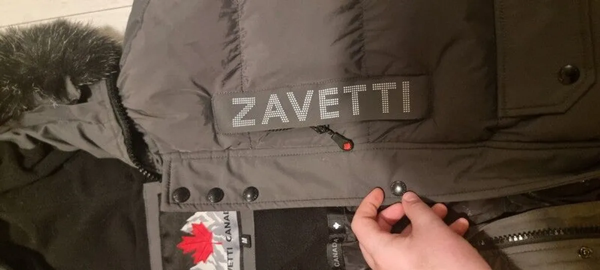 Zavetti Canada jacket - Image 4