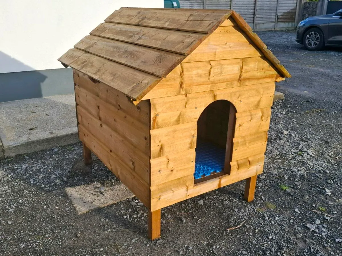 Dog kennel