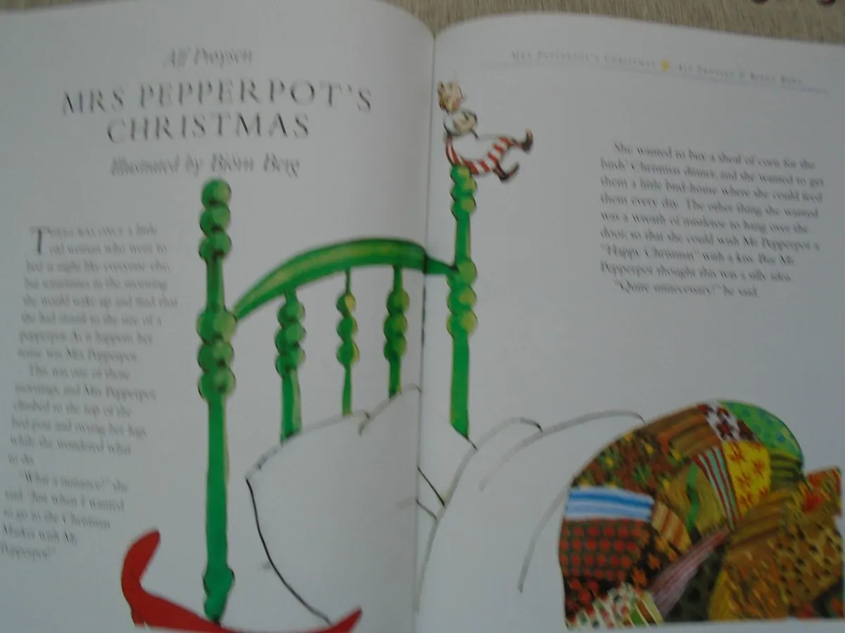 Children's Christmas book, Book, Gift - Image 2