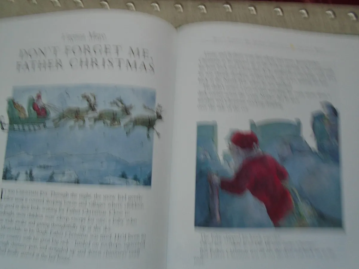 Children's Christmas book, Book, Gift - Image 3