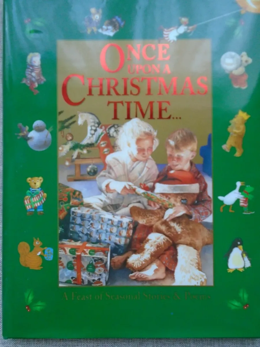 Children's Christmas book, Book, Gift - Image 1