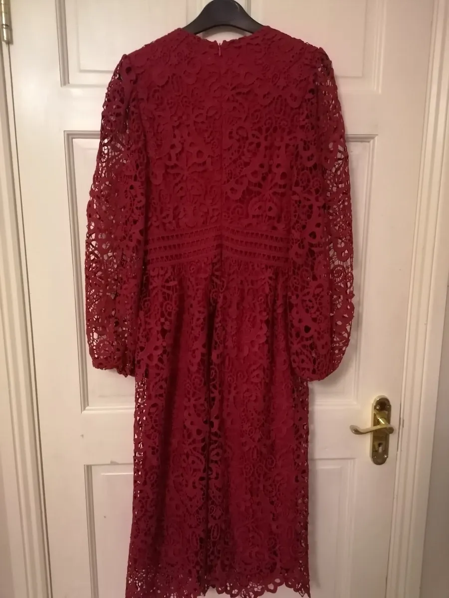 Coast Dress size 10 - Image 2