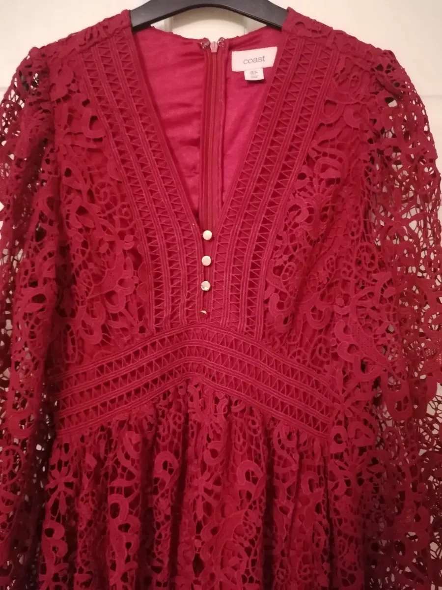 Coast Dress size 10 - Image 4