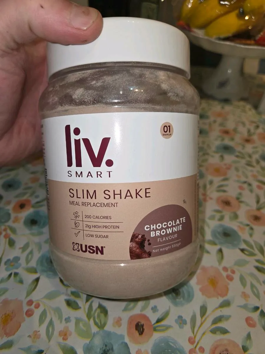 protein mass gainer - Image 2