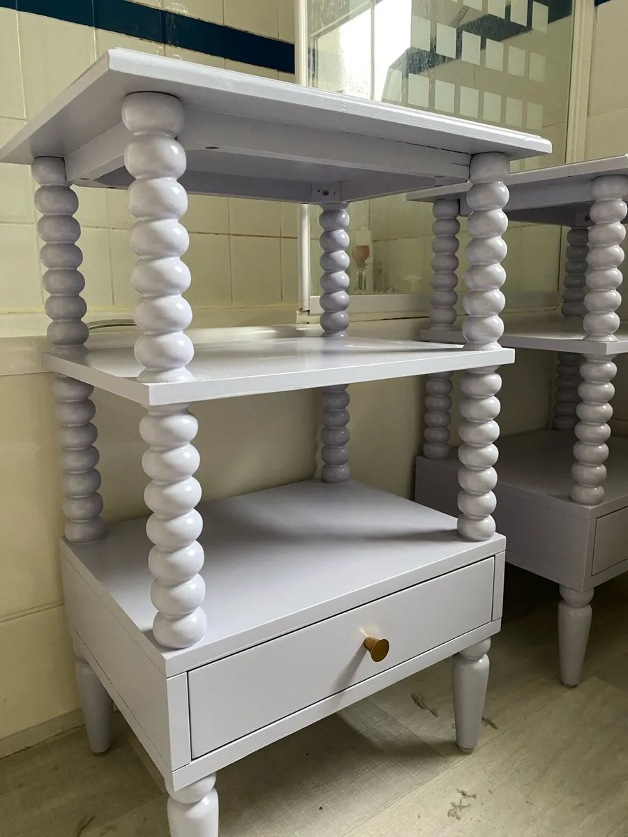 Bedside Lockers - Image 2