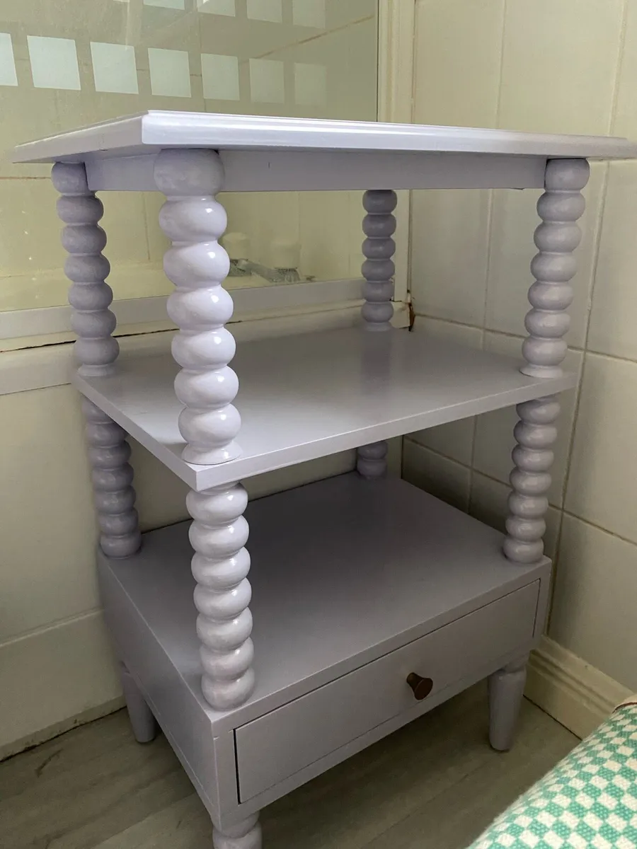 Bedside Lockers - Image 3