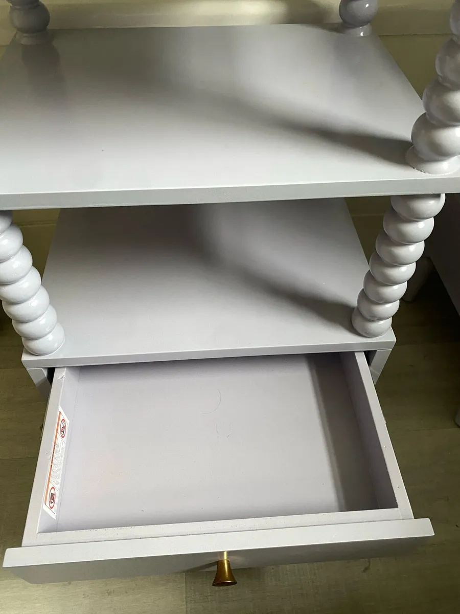 Bedside Lockers - Image 4