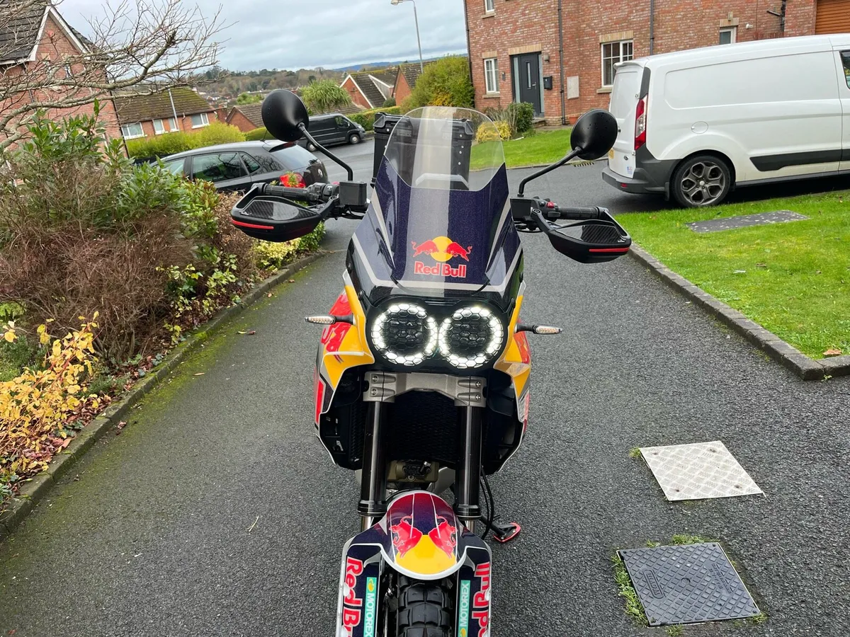 DUCATI DESERT X - Image 3