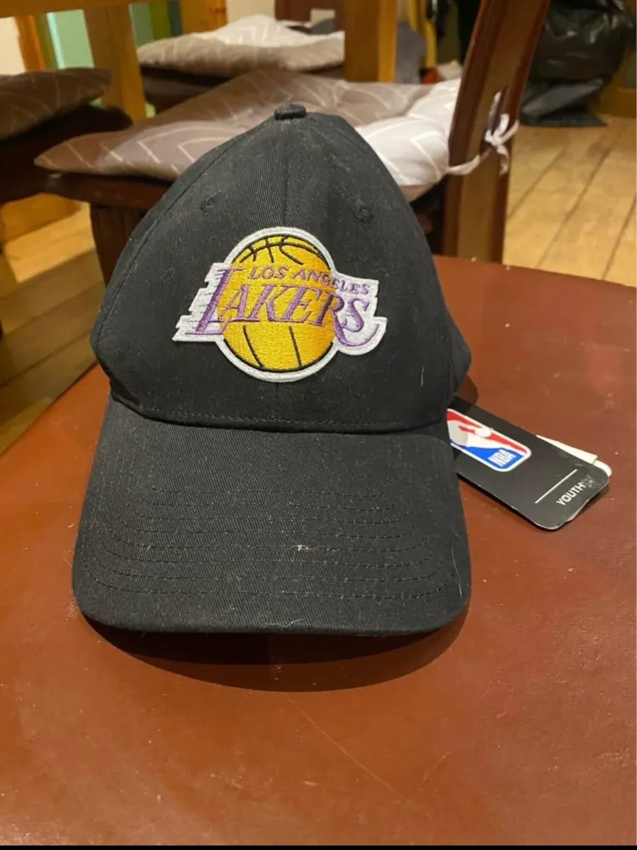 Lakers cap - Image 1