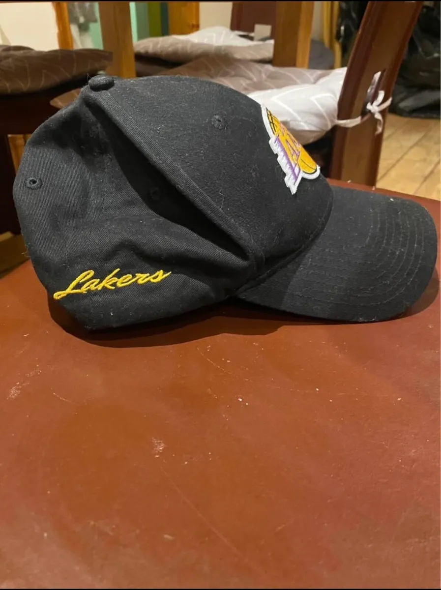 Lakers cap - Image 2
