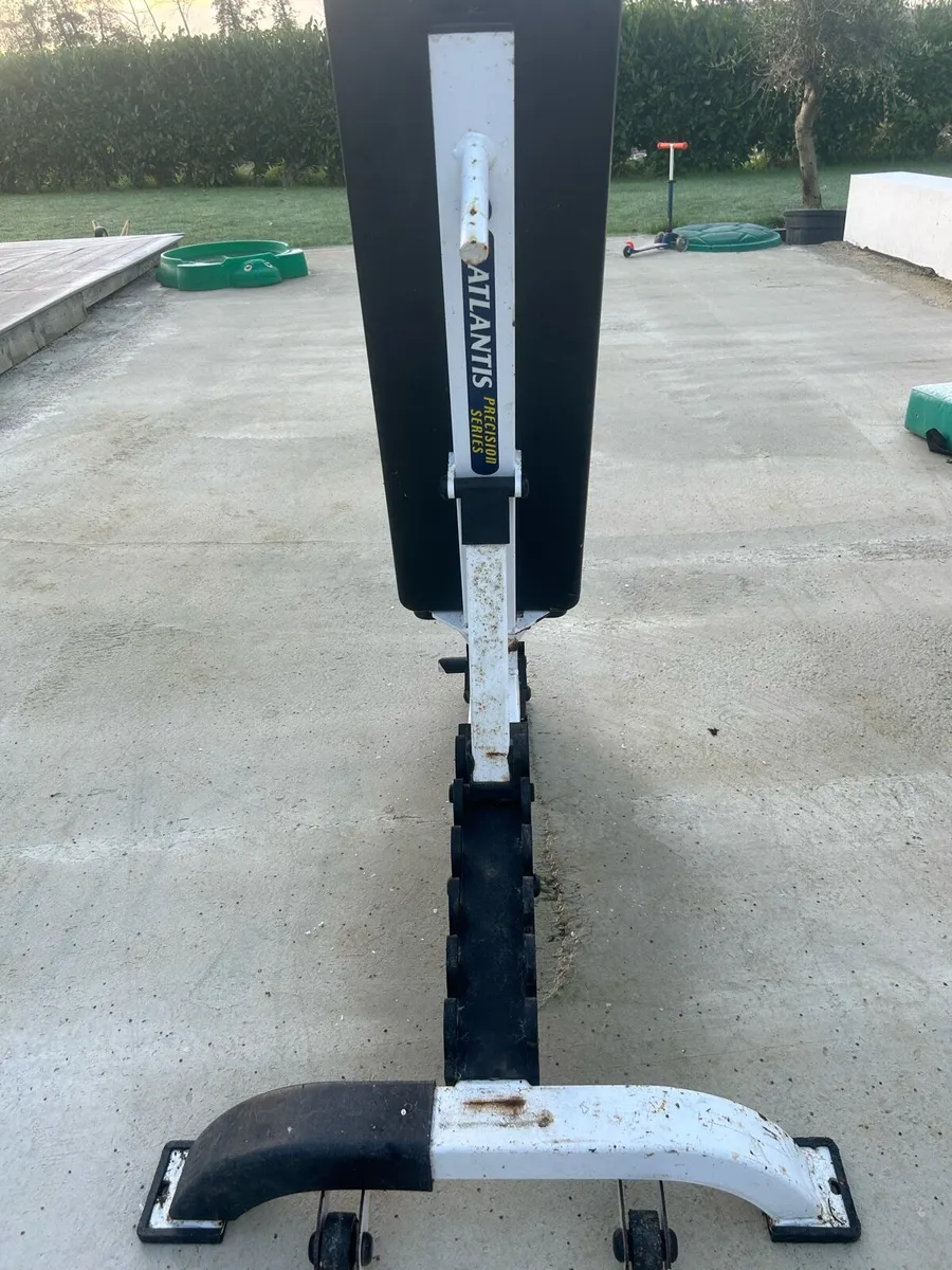 Atlantis gym bench - Image 3