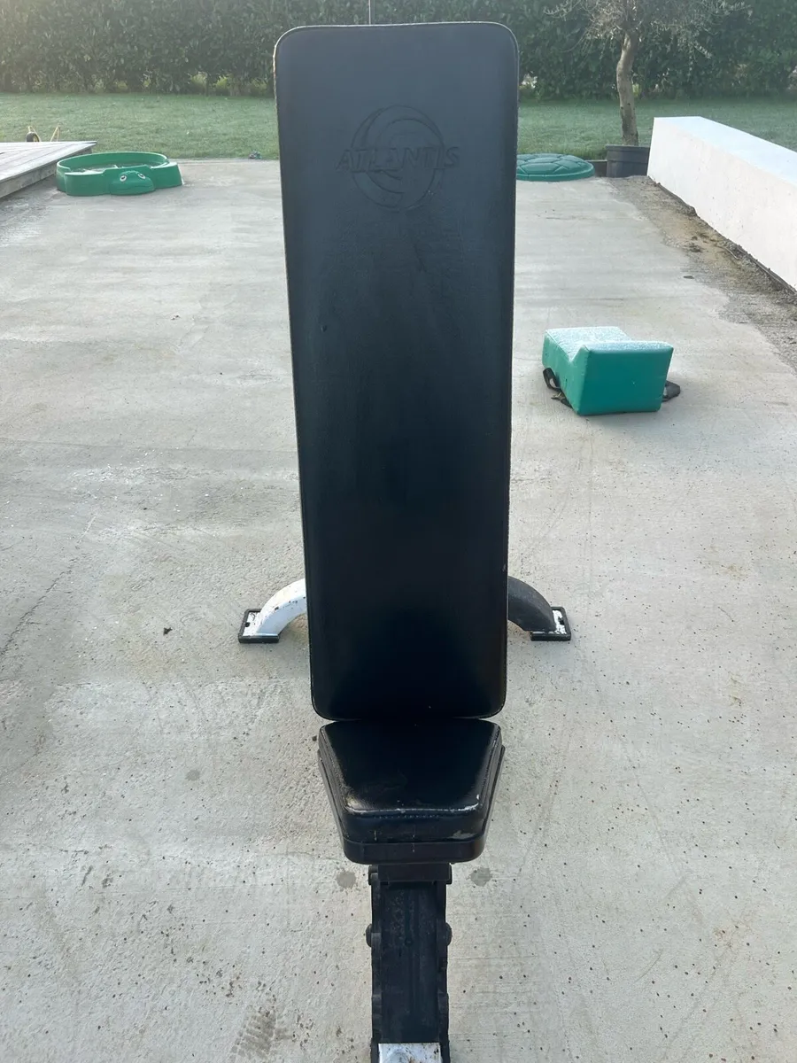 Atlantis gym bench - Image 4