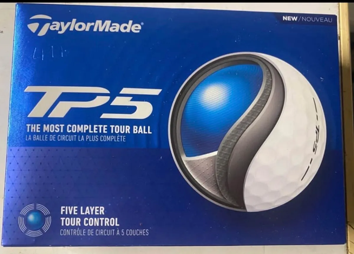 Golf balls - Image 2