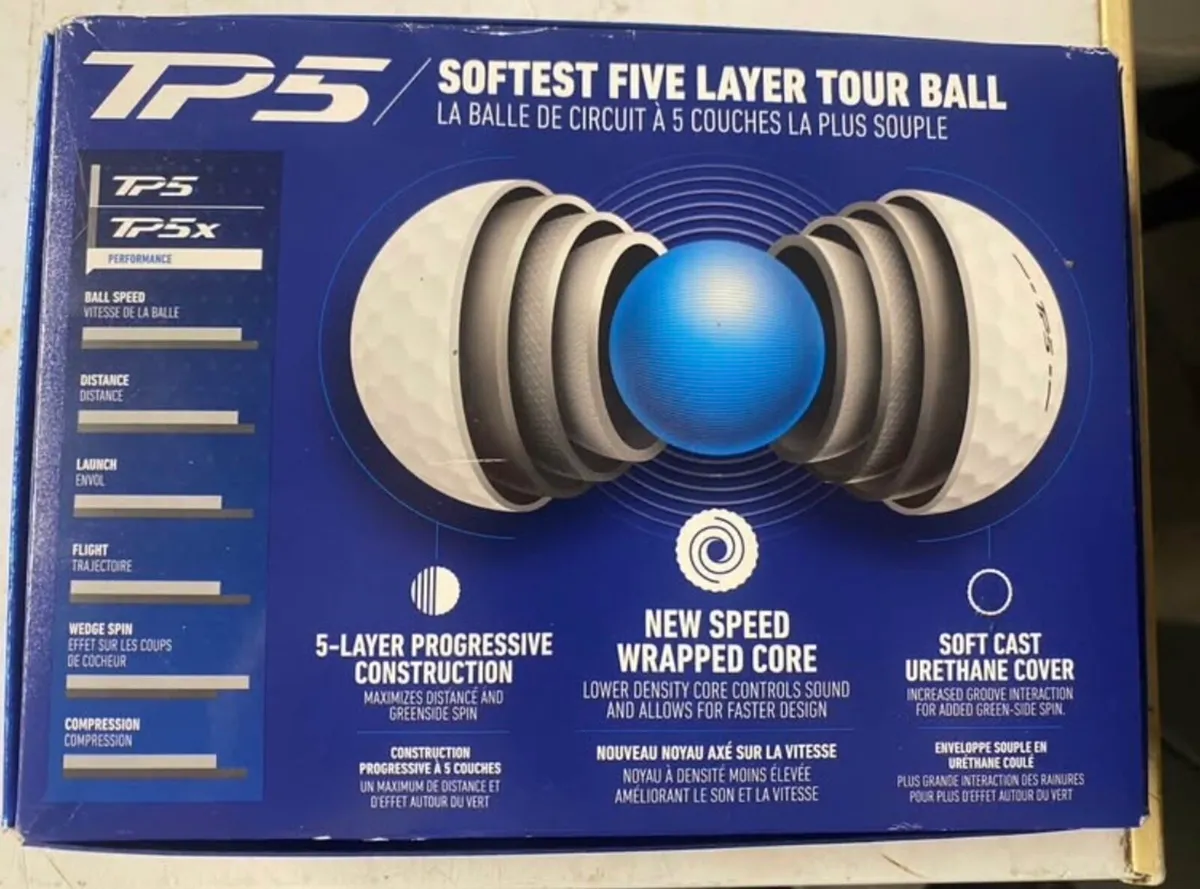 Golf balls - Image 3