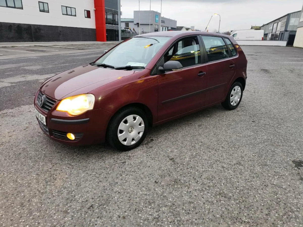 2006 VW Polo 1.2 (NCT 4/2026) - Image 1