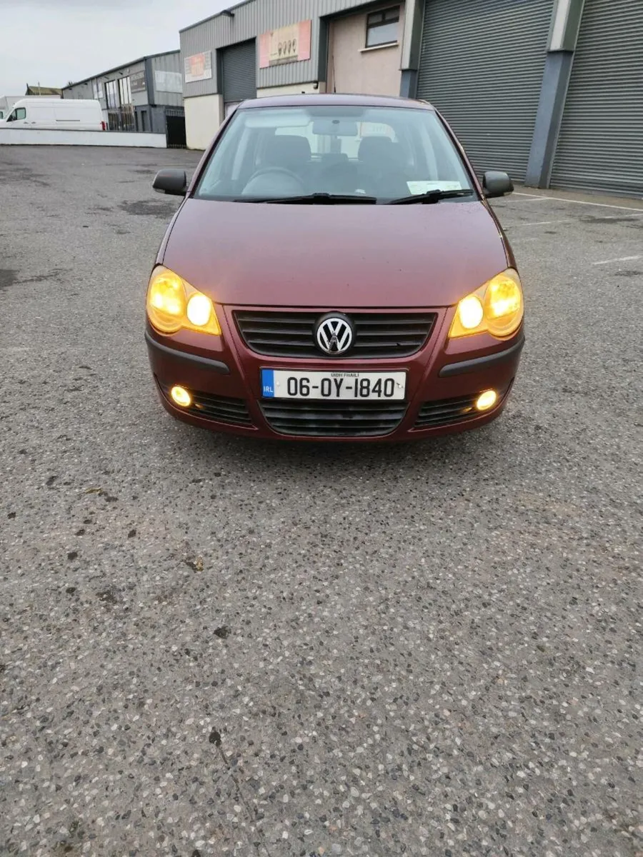 2006 VW Polo 1.2 (NCT 4/2026) - Image 2