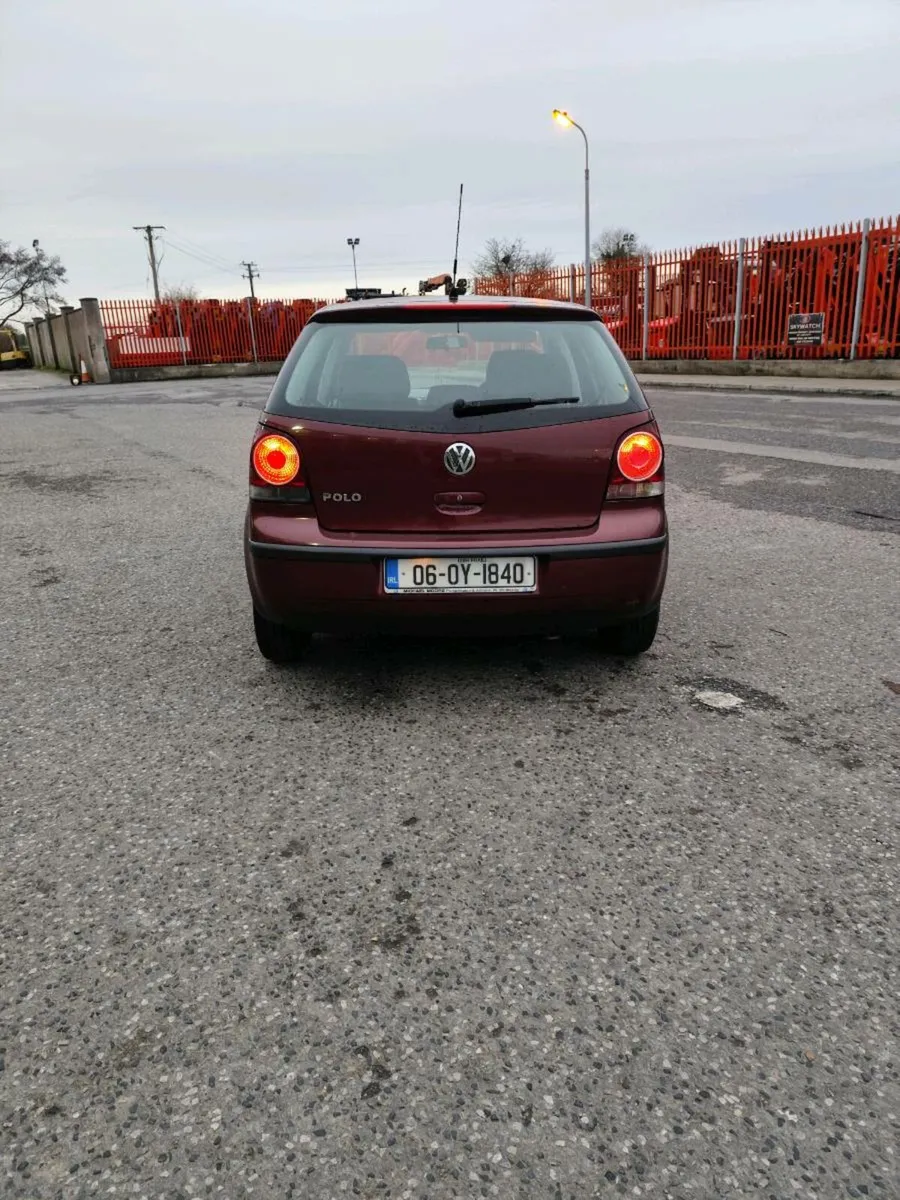 2006 VW Polo 1.2 (NCT 4/2026) - Image 3