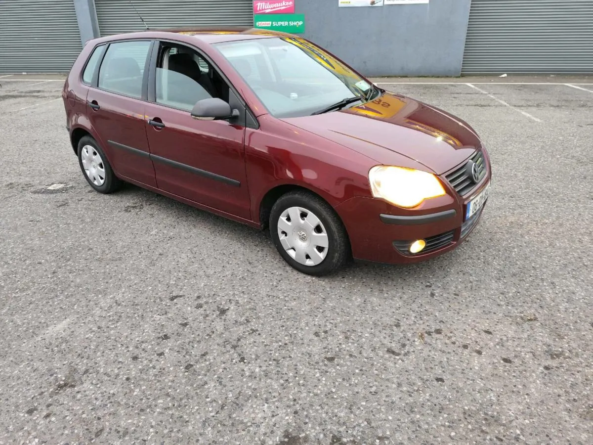 2006 VW Polo 1.2 (NCT 4/2026) - Image 4