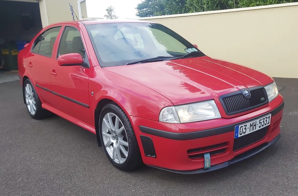 Skoda Octavia Mk1 VRS - Image 1