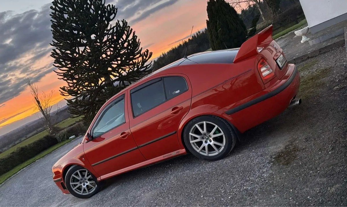 Skoda Octavia Mk1 VRS - Image 3