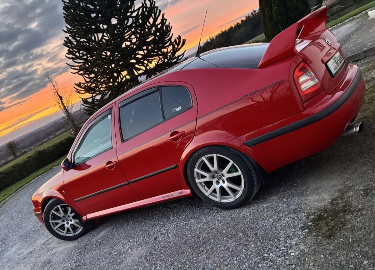 Skoda Octavia Mk1 VRS - Image 4