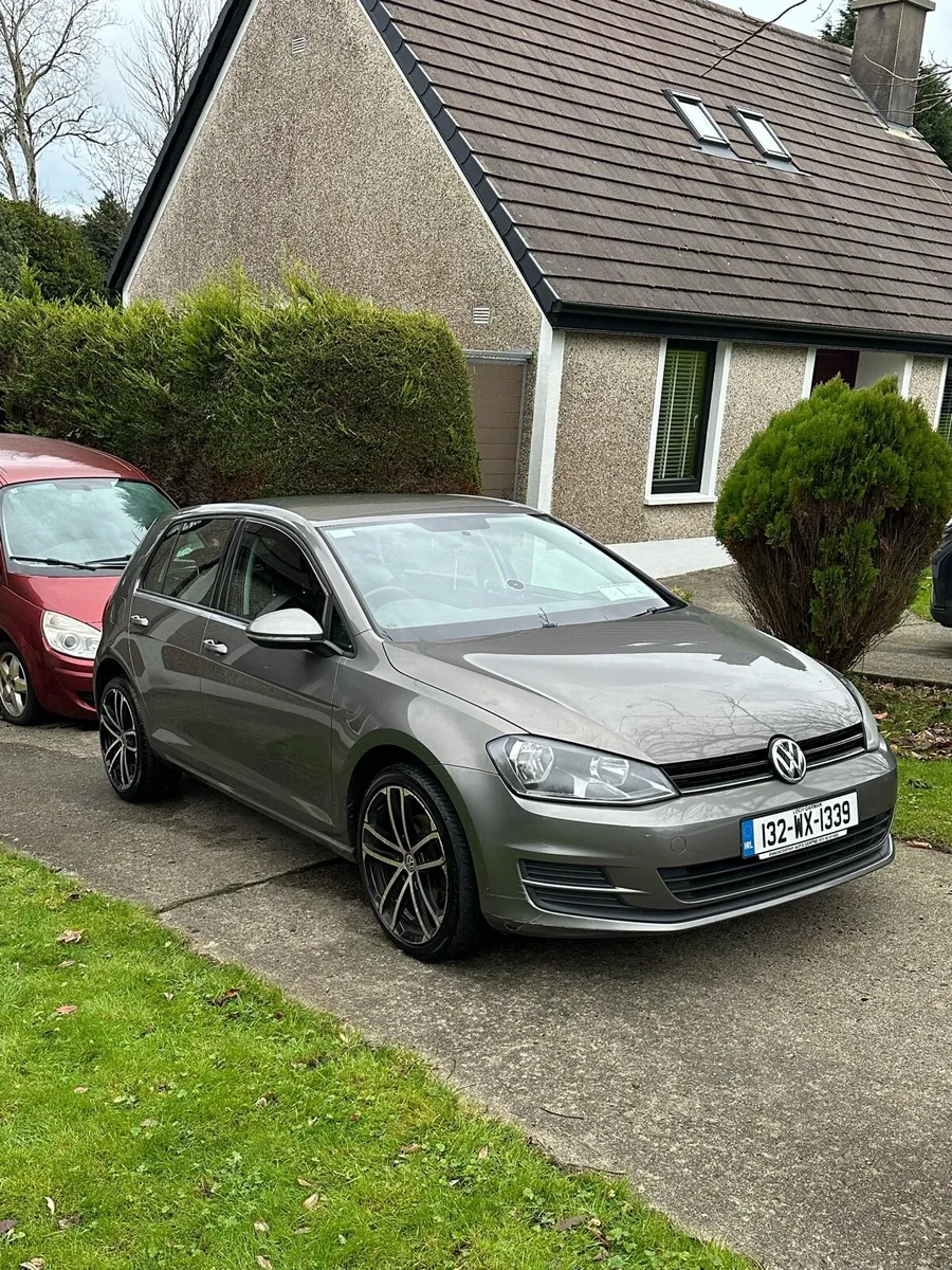 Volkswagen Golf 1.6l tdi - Image 1