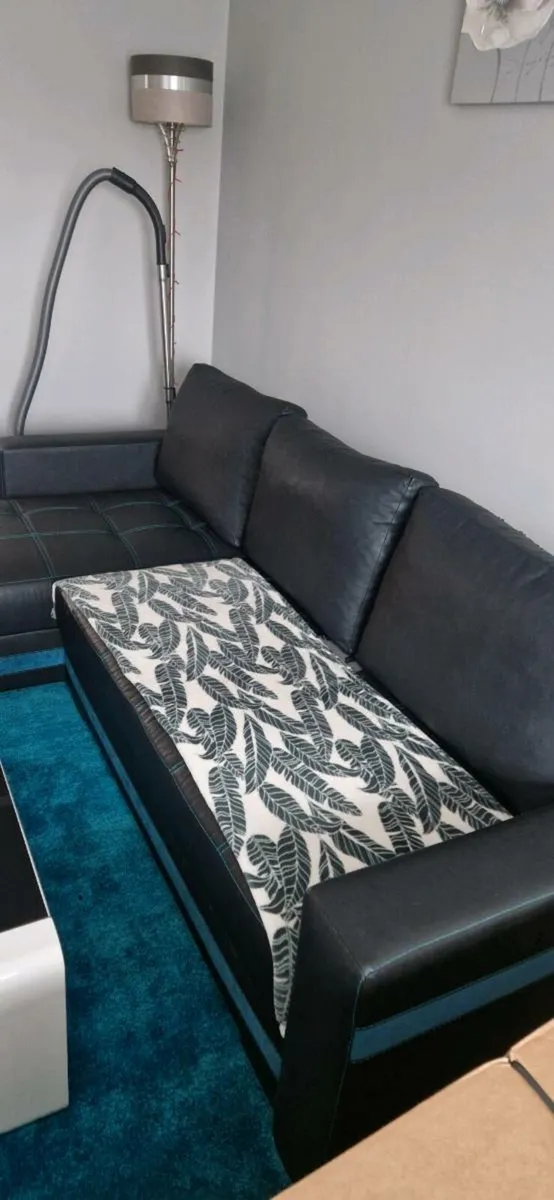 For FREE Double bed corner sofa - Image 3